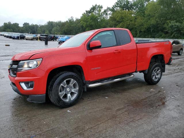 Chevrolet Colorado z (2020)