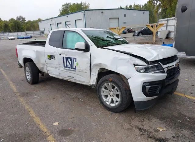 Chevrolet Colorado (2021)
