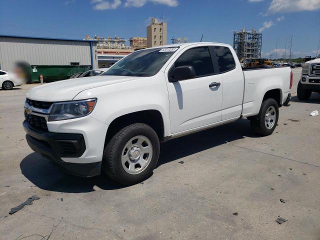 Chevrolet Colorado (2021)