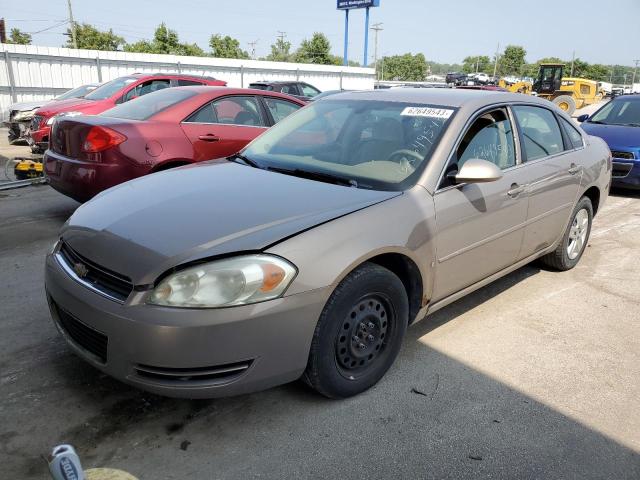 Chevrolet Impala ls (2006)