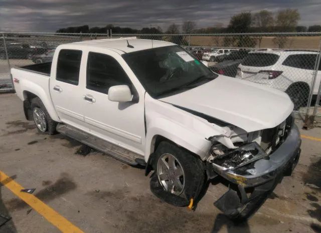 Chevrolet Colorado (2010)