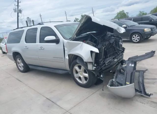 Chevrolet Suburban (2010)
