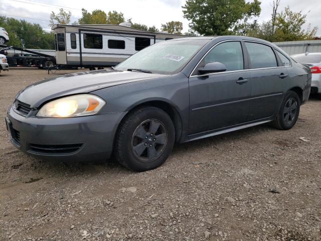 Chevrolet Impala ls (2011)