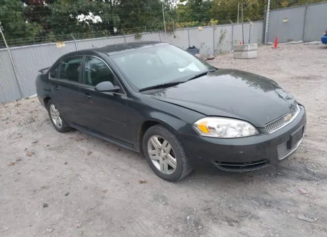 Chevrolet Impala (2012)