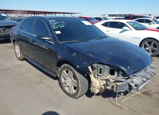 Chevrolet Impala (2012)