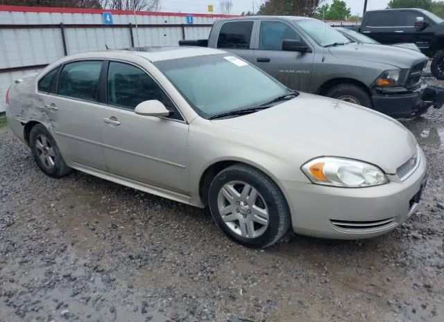 Chevrolet Impala (2012)