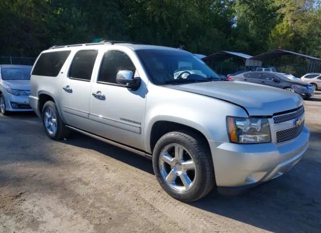 Chevrolet Suburban (2013)