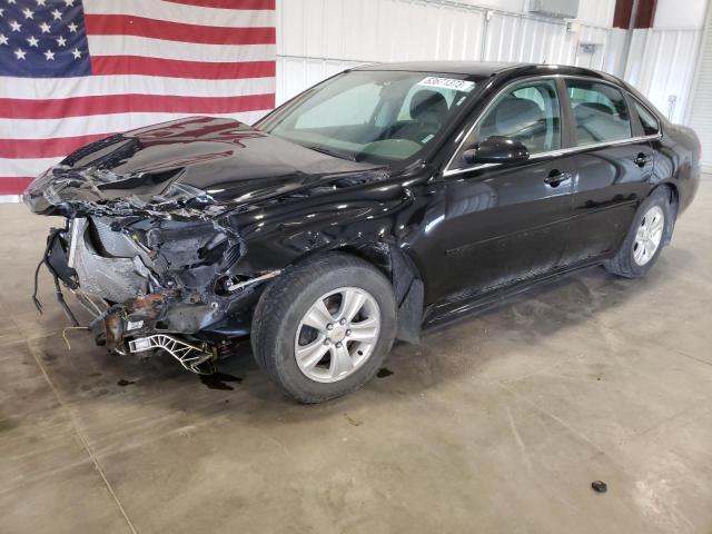 Chevrolet Impala ls (2013)