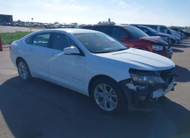 Chevrolet Impala (2014)