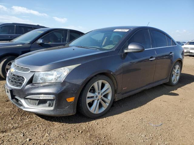 Chevrolet Cruze ltz (2015)