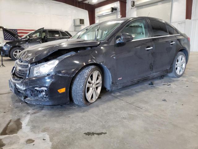 Chevrolet Cruze ltz (2015)