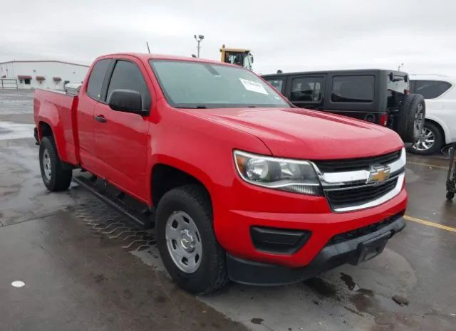 Chevrolet Colorado (2017)