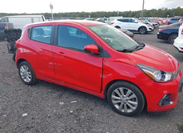 Chevrolet Spark (2017)