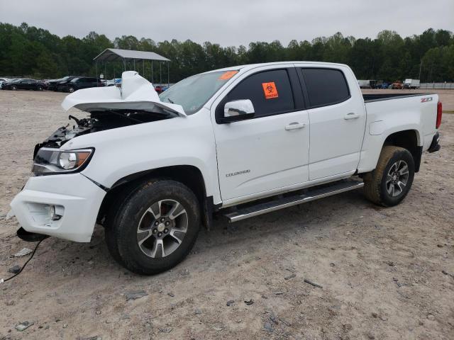 Chevrolet Colorado z (2017)