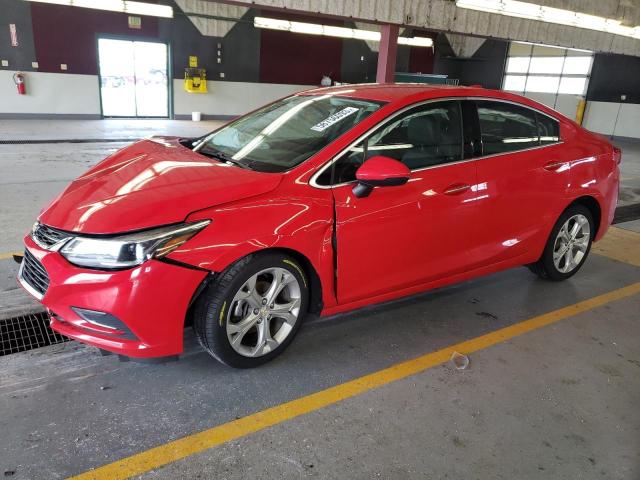 Chevrolet Cruze prem (2017)