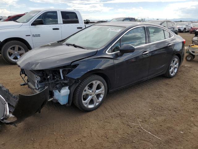 Chevrolet Cruze prem (2017)