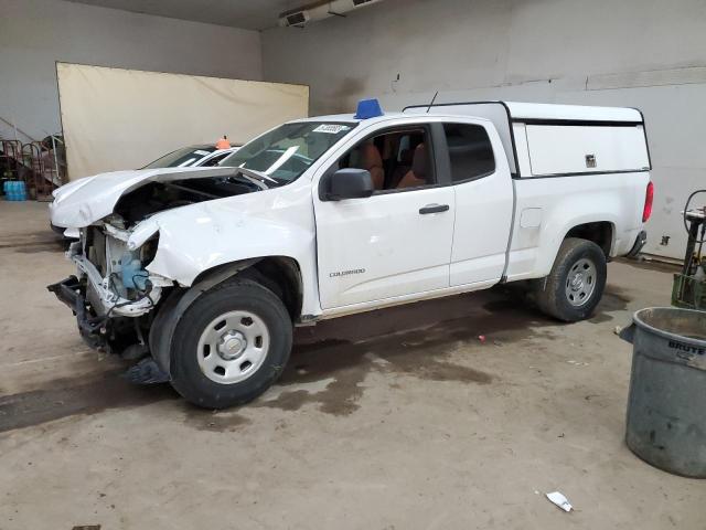 Chevrolet Colorado (2018)