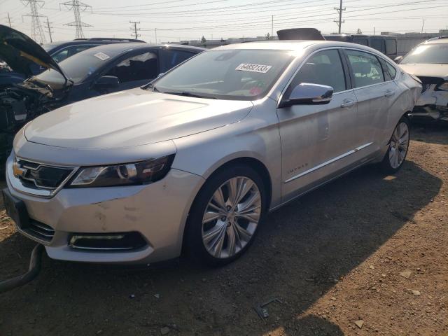 Chevrolet Impala pre (2018)