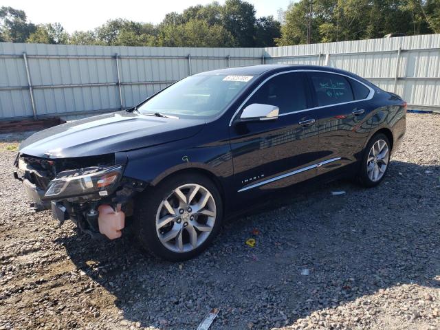 Chevrolet Impala pre (2018)
