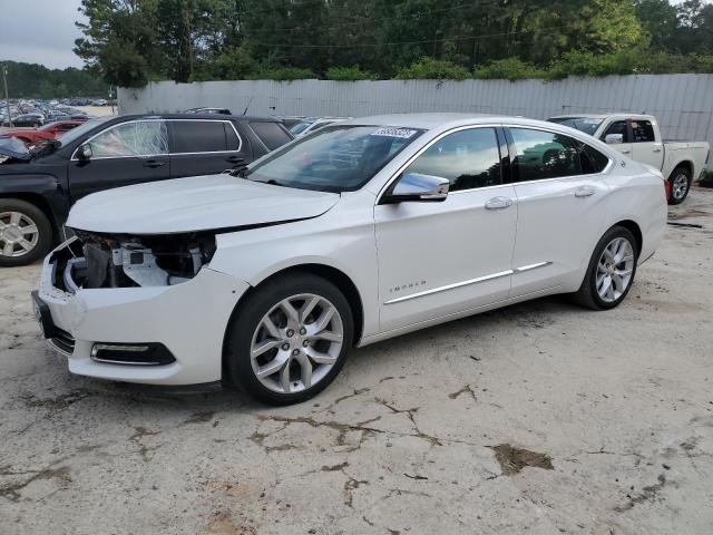 Chevrolet Impala pre (2018)