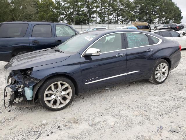 Chevrolet Impala pre (2018)