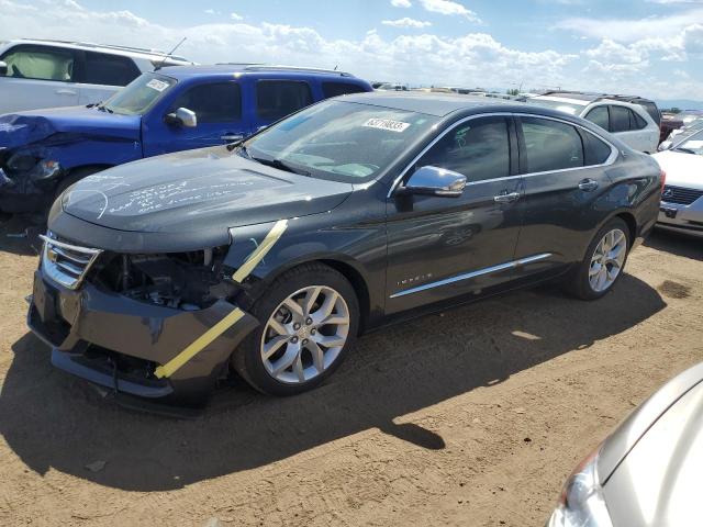 Chevrolet Impala pre (2018)