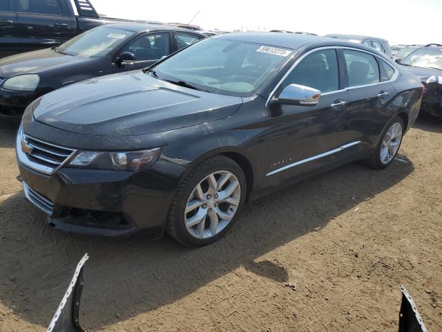 Chevrolet Impala pre (2018)