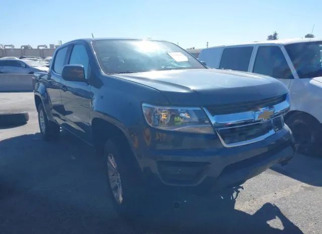 Chevrolet Colorado (2020)