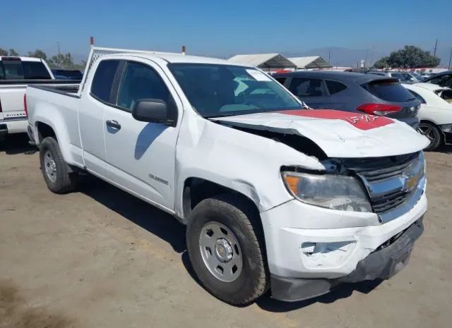 Chevrolet Colorado (2020)