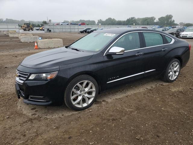 Chevrolet Impala pre (2020)