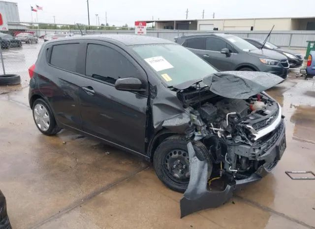 Chevrolet Spark (2021)