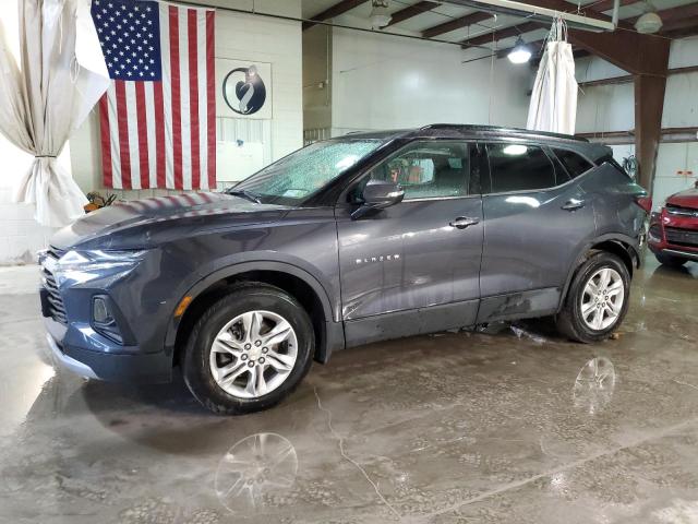 Chevrolet Blazer 2lt (2021)