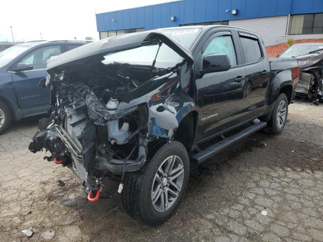Chevrolet Colorado (2021)