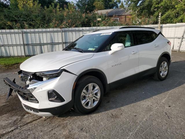Chevrolet Blazer 2lt (2022)
