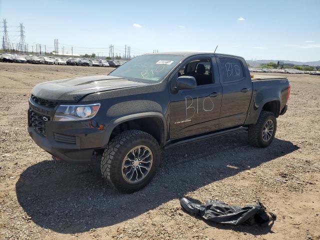 Chevrolet Colorado z (2022)