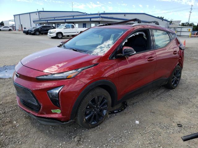 Chevrolet Bolt euv l (2023)
