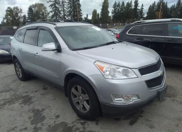 Chevrolet Traverse (2012)