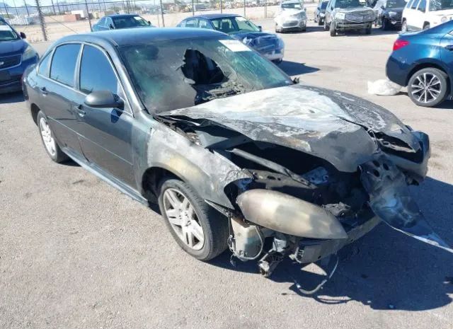 Chevrolet Impala (2013)