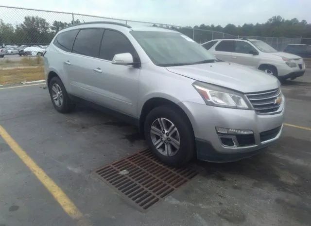 Chevrolet Traverse (2017)