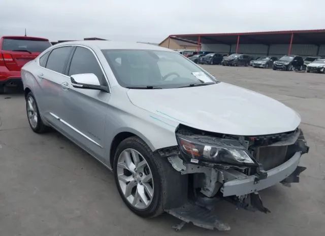 Chevrolet Impala (2018)