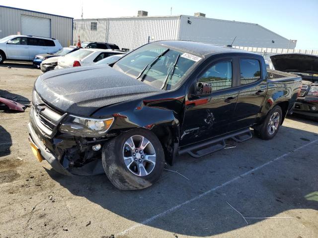 Chevrolet Colorado z (2018)