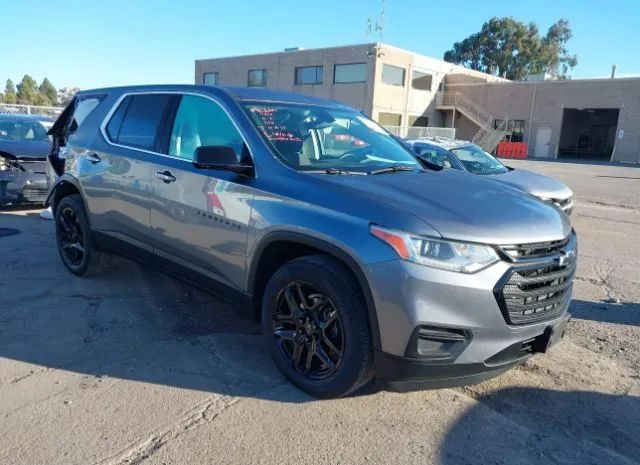 Chevrolet Traverse (2020)