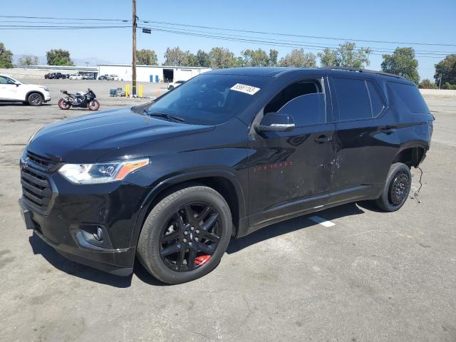 Chevrolet Traverse p (2021)