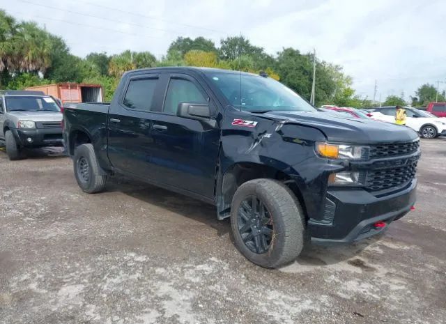 Chevrolet Silverado ltd (2022)