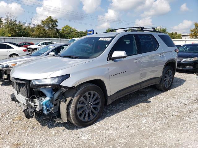 Chevrolet Traverse r (2022)