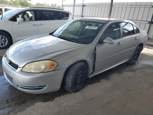 Chevrolet Impala ls (2010)