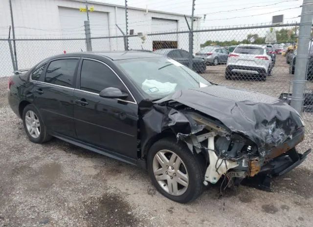 Chevrolet Impala (2012)