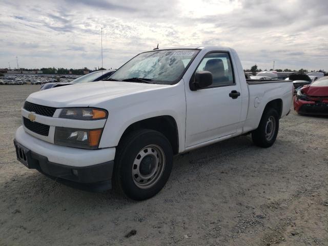 Chevrolet Colorado (2012)