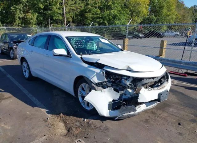 Chevrolet Impala (2014)