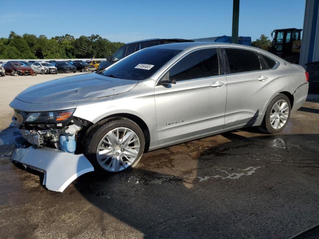 Chevrolet Impala ls (2014)